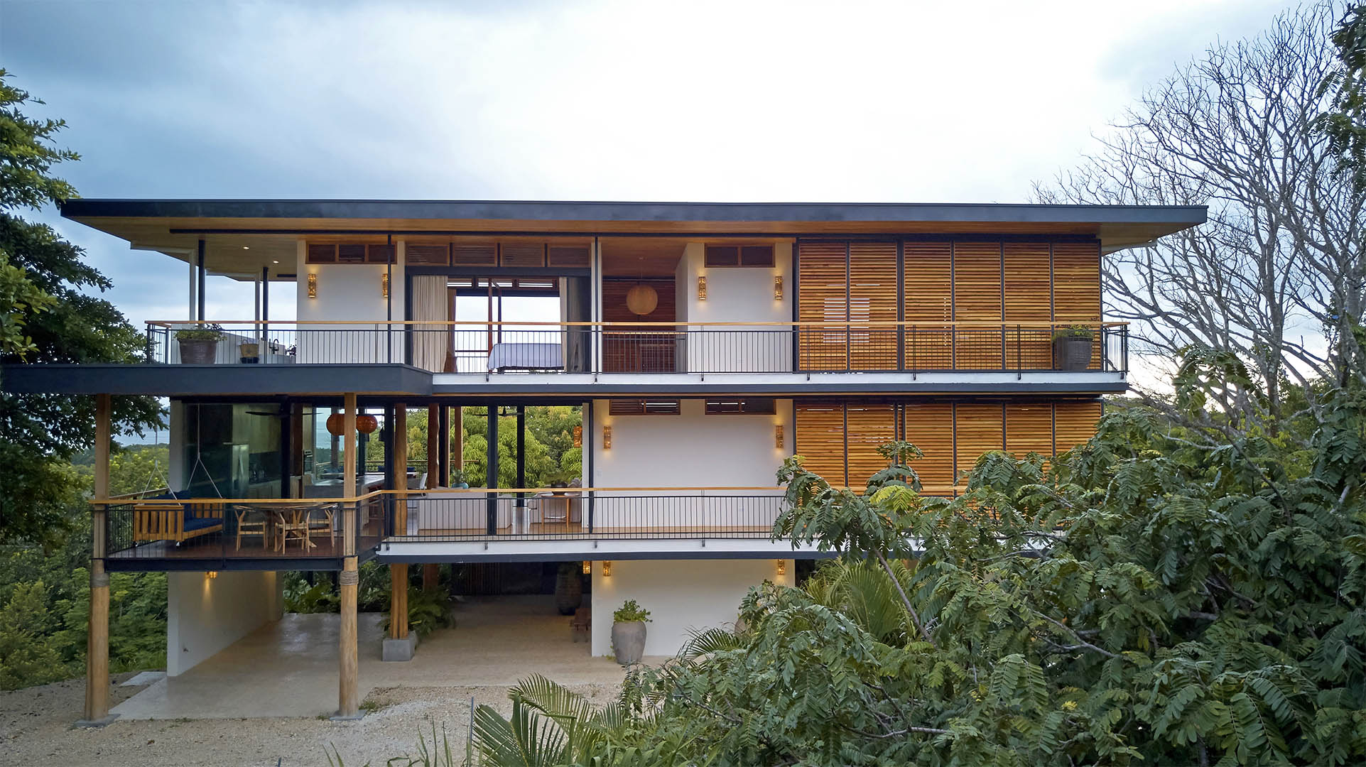 Casa Guanacaste | Salagnac Arquitectos