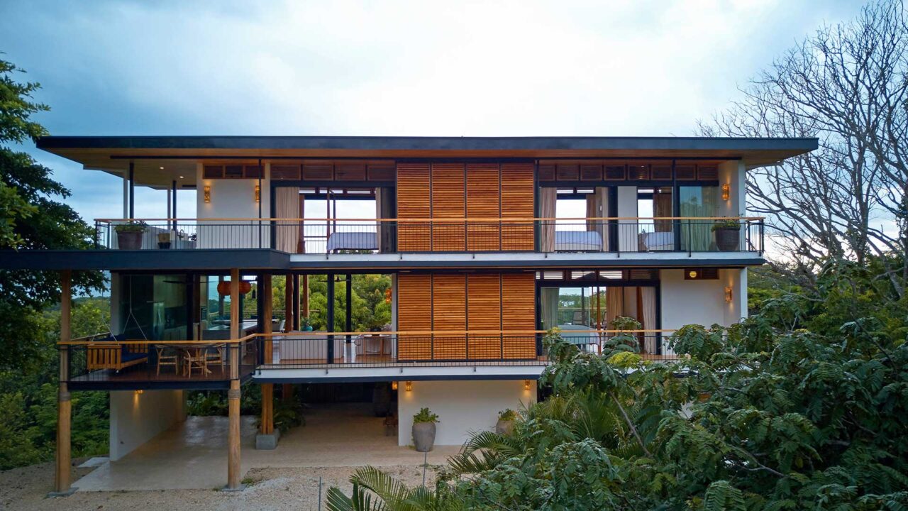 Casa Guanacaste | Salagnac Arquitectos