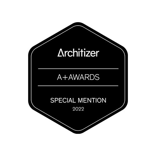 Architizer Special Mention 2022