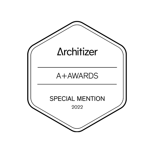 Architizer Special Mention 2022