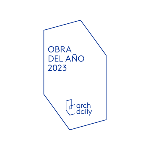 Obra del año 2023